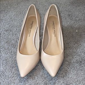Christian Soriano pump heels
